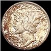 1935-S Mercury Dime UNCIRCULATED