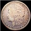 Image 1 : 1879-CC Morgan Silver Dollar NICELY CIRCULATED