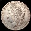 Image 1 : 1892 Morgan Silver Dollar NEARLY UNCIRCULATED