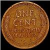 Image 2 : 1909-S Wheat Cent LIGHTLY CIRCULATED