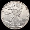 Image 1 : 1938-D Walking Liberty Half Dollar UNCIRCULATED