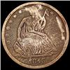 Image 1 : 1843-O Seated Liberty Half Dollar NICELY CIRCULATED