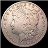 Image 1 : 1904-S Morgan Silver Dollar NICELY CIRCULATED