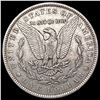 Image 2 : 1882-CC Morgan Silver Dollar NEARLY UNCIRCULATED