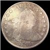 Image 1 : 1802/1 Draped Bust Dollar NICELY CIRCULATED