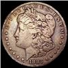 Image 1 : 1882-CC Morgan Silver Dollar LIGHTLY CIRCULATED