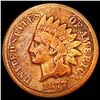 Image 1 : 1877 Indian Head Cent NICELY CIRCULATED