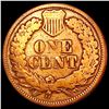 Image 2 : 1877 Indian Head Cent NICELY CIRCULATED