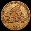 Image 1 : 1858 Flying Eagle Cent LIGHTLY CIRCULATED