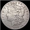 Image 1 : 1893 Morgan Silver Dollar NICELY CIRCULATED
