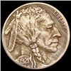 Image 1 : 1921-S Buffalo Nickel CLOSELY UNCIRCULATED