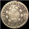 Image 2 : 1837 Feuchtwanger One Cent NICELY CIRCULATED