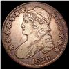 Image 1 : 1826 Capped Bust Half Dollar LIGHTLY CIRCULATED