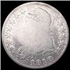 Image 1 : 1810 Capped Bust Half Dollar NICELY CIRCULATED