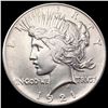 Image 1 : 1921 Silver Peace Dollar UNCIRCULATED