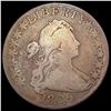Image 1 : 1803 Draped Bust Half Dollar NICELY CIRCULATED