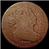 Image 1 : 1802 Draped Bust Large Cent NICELY CIRCULATED