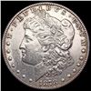Image 1 : 1878-S Morgan Silver Dollar UNCIRCULATED