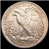 Image 2 : 1917-S Rev MM Walking Liberty Half Dollar CLOSELY UNCIRCULATED