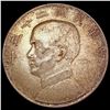 Image 1 : 1934 Chinese Junk Dollar CLOSELY UNCIRCULATED