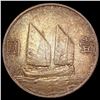 Image 2 : 1934 Chinese Junk Dollar CLOSELY UNCIRCULATED