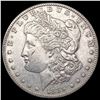 Image 1 : 1889-S Morgan Silver Dollar CLOSELY UNCIRCULATED