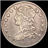 Image 1 : 1837 Capped Bust Quarter NEARLY UNCIRCULATED