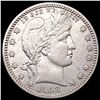 Image 1 : 1908-D Barber Quarter CLOSELY UNCIRCULATED