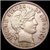 Image 1 : 1910 Barber Dime UNCIRCULATED