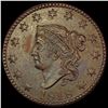 Image 1 : 1818 Coronet Head Large Cent UNCIRCULATED