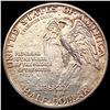 Image 2 : 1925 Stone Mountain Half Dollar UNCIRCULATED
