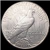 Image 2 : 1924-S Silver Peace Dollar CLOSELY UNCIRCULATED