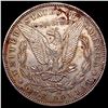 Image 2 : 1891-CC Morgan Silver Dollar CLOSELY UNCIRCULATED