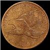 Image 1 : 1858 Flying Eagle Cent NEARLY UNCIRCULATED