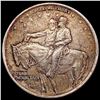 Image 1 : 1925 Stone Mountain Half Dollar CLOSELY UNCIRCULATED