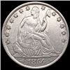 Image 1 : 1954-O Seated Liberty Half Dollar CLOSELY UNCIRCULATED