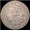Image 1 : 1880-CC Morgan Silver Dollar NICELY CIRCULATED