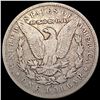 Image 2 : 1880-CC Morgan Silver Dollar NICELY CIRCULATED