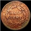 Image 2 : 1809 Classic Head Half Cent NICELY CIRCULATED