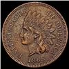 Image 1 : 1865 Indian Head Cent CLOSELY UNCIRCULATED