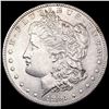 1891-S Morgan Silver Dollar UNCIRCULATED