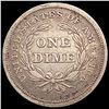Image 2 : 1837 Seated Liberty Dime LIGHTLY CIRCULATED