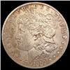 1889-S Morgan Silver Dollar LIGHTLY CIRCULATED