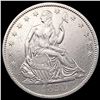 1850-O Seated Liberty Half Dollar CHOICE AU