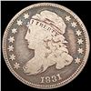 1831 Capped Bust Dime NICELY CIRCULATED