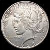1923-S Morgan Silver Dollar CLOSELY UNCIRCULATED