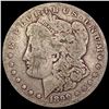 1899 Morgan Silver Dollar NICELY CIRCULATED
