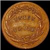 Image 2 : ND Civil War Token; D.L. Wing Albany NY CLOSELY UNCIRCULATED