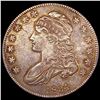 1834 Capped Bust Half Dollar NEARLY UNCIRCULATED