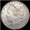 1921-S Thorn Head Morgan Silver Dollar NEARLY UNCIRCULATED